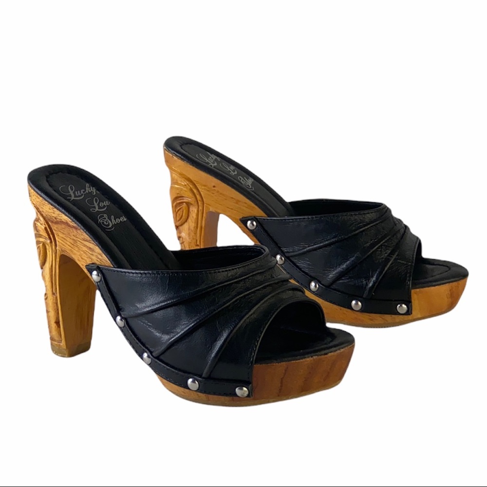 Lucky Lou Shoes Rockin’ Tiki size 5
